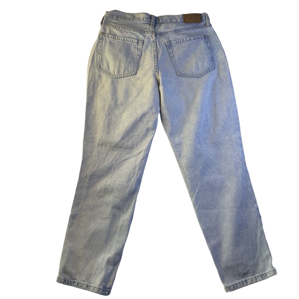 AEROPOSTALE Distressed Mom Jean size 6 - Picture 2 of 9